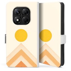 Sideflip mit Lasche weiß/seitliche Lasche