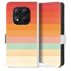 Sideflip mit Lasche weiß/seitliche Lasche