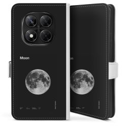 Sideflip mit Lasche weiß/seitliche Lasche