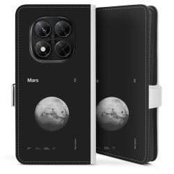 Sideflip mit Lasche weiß/seitliche Lasche