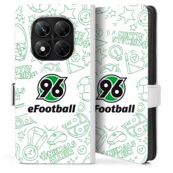 Sideflip mit Lasche weiß/seitliche Lasche