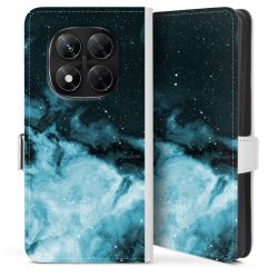 Sideflip mit Lasche weiß/seitliche Lasche