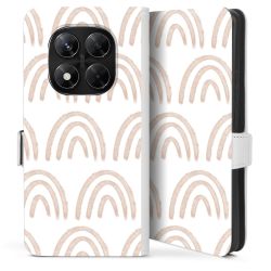 Sideflip mit Lasche weiß/seitliche Lasche