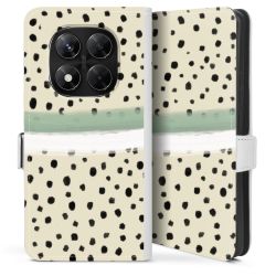 Sideflip mit Lasche weiß/seitliche Lasche