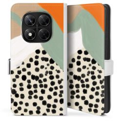 Sideflip mit Lasche weiß/seitliche Lasche