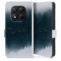 Sideflip mit Lasche weiß/seitliche Lasche