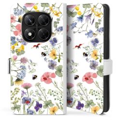 Sideflip mit Lasche weiß/seitliche Lasche