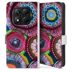 Sideflip mit Lasche weiß/seitliche Lasche