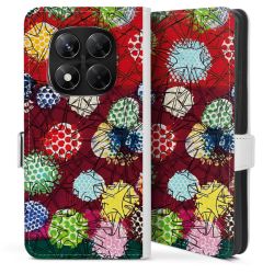 Sideflip mit Lasche weiß/seitliche Lasche