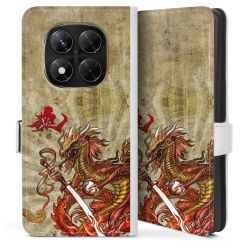 Sideflip mit Lasche weiß/seitliche Lasche