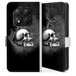 Sideflip mit Lasche weiß/seitliche Lasche