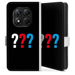 Sideflip mit Lasche weiß/seitliche Lasche