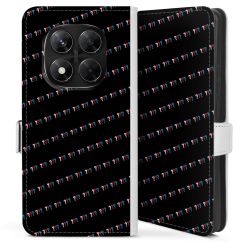 Sideflip mit Lasche weiß/seitliche Lasche