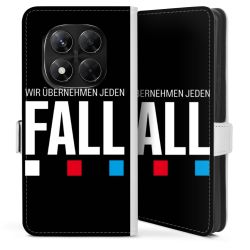 Sideflip mit Lasche weiß/seitliche Lasche