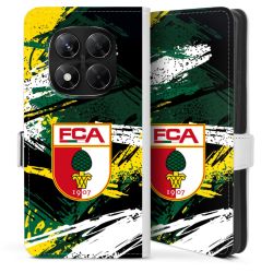 Sideflip mit Lasche weiß/seitliche Lasche