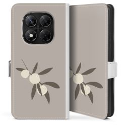 Sideflip mit Lasche weiß/seitliche Lasche