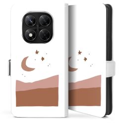 Sideflip mit Lasche weiß/seitliche Lasche