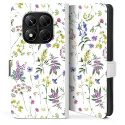 Sideflip mit Lasche weiß/seitliche Lasche