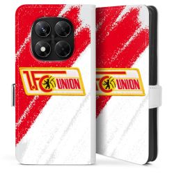 Sideflip mit Lasche weiß/seitliche Lasche