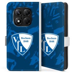 Sideflip mit Lasche weiß/seitliche Lasche