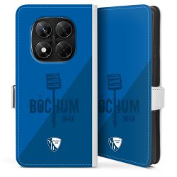 Sideflip mit Lasche weiß/seitliche Lasche