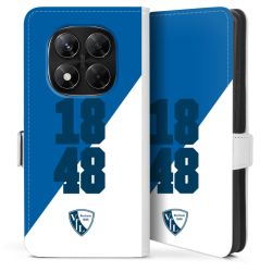 Sideflip mit Lasche weiß/seitliche Lasche