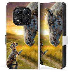 Sideflip mit Lasche weiß/seitliche Lasche