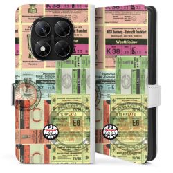 Sideflip mit Lasche weiß/seitliche Lasche