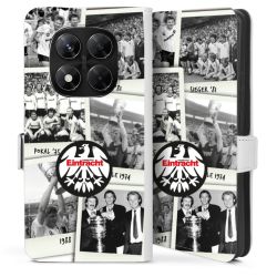 Sideflip mit Lasche weiß/seitliche Lasche