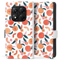 Sideflip mit Lasche weiß/seitliche Lasche