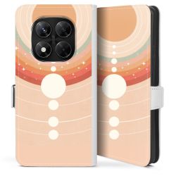 Sideflip mit Lasche weiß/seitliche Lasche