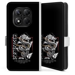 Sideflip mit Lasche weiß/seitliche Lasche