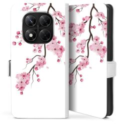 Sideflip mit Lasche weiß/seitliche Lasche