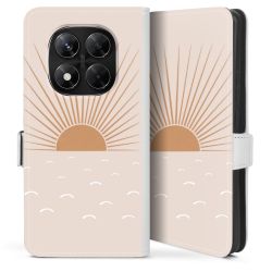 Sideflip mit Lasche weiß/seitliche Lasche