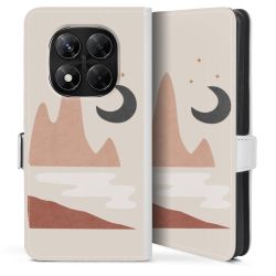 Sideflip mit Lasche weiß/seitliche Lasche