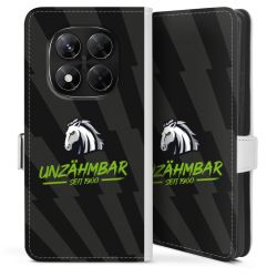 Sideflip mit Lasche weiß/seitliche Lasche