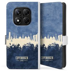 Sideflip mit Lasche weiß/seitliche Lasche