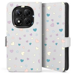 Sideflip mit Lasche weiß/seitliche Lasche