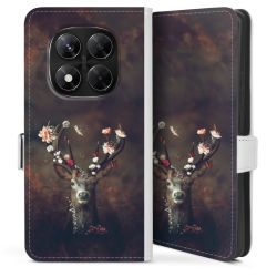 Sideflip mit Lasche weiß/seitliche Lasche