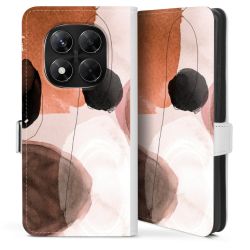 Sideflip mit Lasche weiß/seitliche Lasche