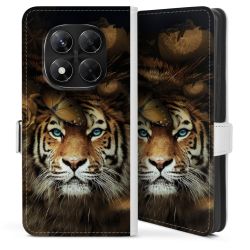 Sideflip mit Lasche weiß/seitliche Lasche