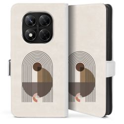 Sideflip mit Lasche weiß/seitliche Lasche