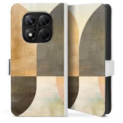 Sideflip mit Lasche weiß/seitliche Lasche