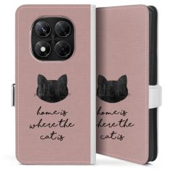 Sideflip mit Lasche weiß/seitliche Lasche