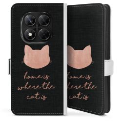 Sideflip mit Lasche weiß/seitliche Lasche