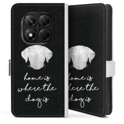 Sideflip mit Lasche weiß/seitliche Lasche