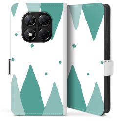 Sideflip mit Lasche weiß/seitliche Lasche