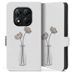 Sideflip mit Lasche weiß/seitliche Lasche