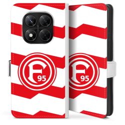 Sideflip mit Lasche weiß/seitliche Lasche