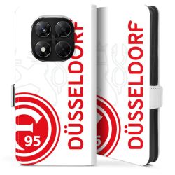 Sideflip mit Lasche weiß/seitliche Lasche